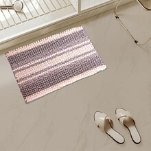 跨境入户门地垫加厚特厚软垫雪尼尔防滑垫地毯厕所卫生间吸水耐脏