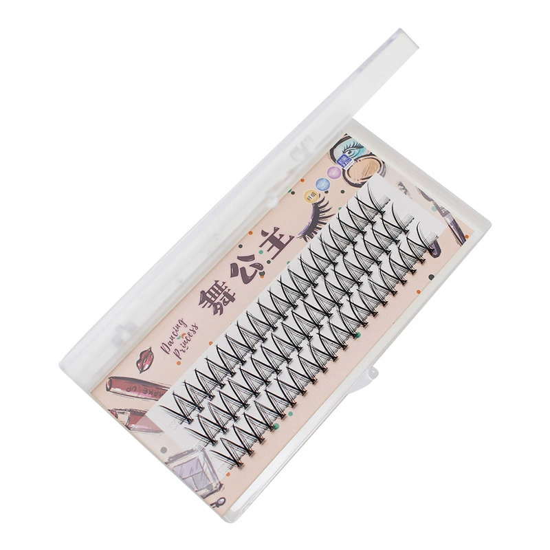 Ложные ресницы для продления ресниц орхидея