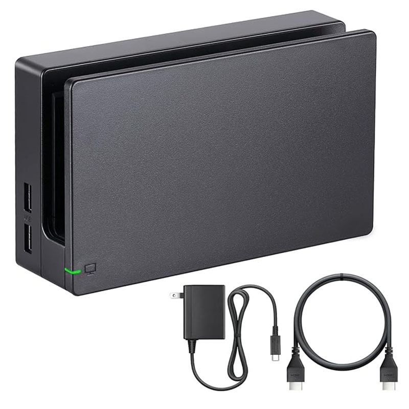 Used for Nintendo Switch Dock Console Tv Dock Ns Portable Charger HDMI Cable Tv