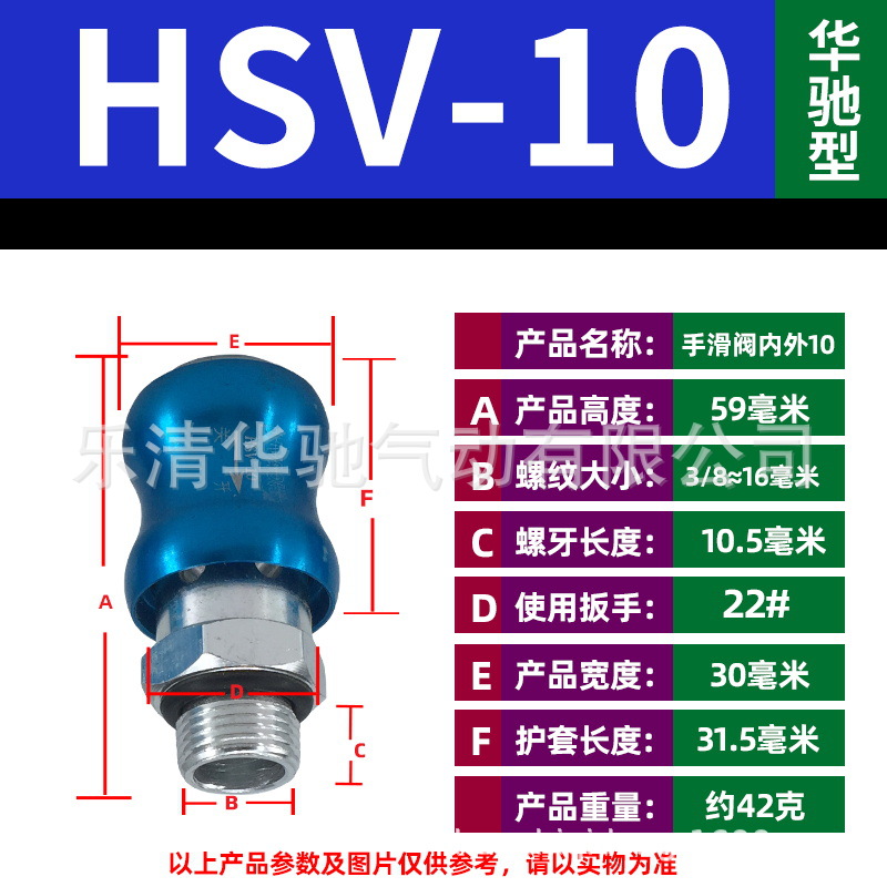 HSV-10 3 points (Huachi type)