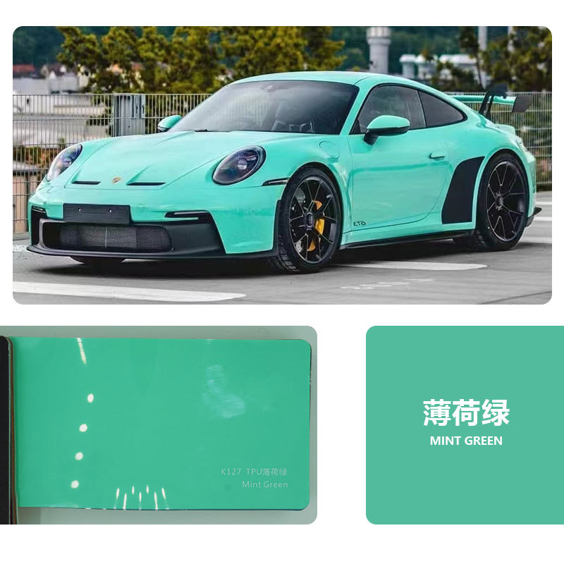 TPU-민트 그린 [6 년 보증]