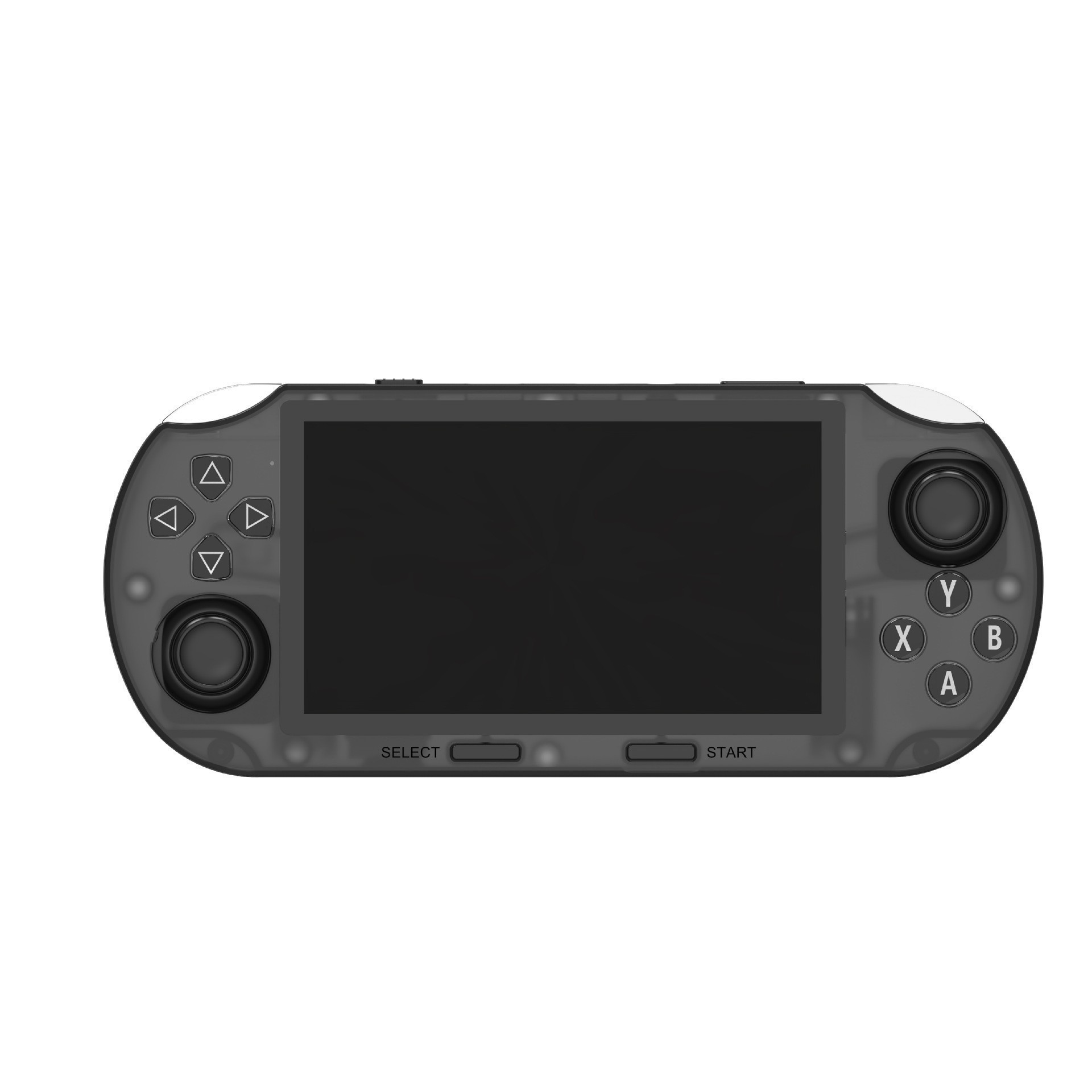 SF3000 HD 64G Negro transparente