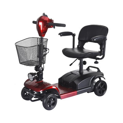 of Electric Mobility Scooter for the: Qatlanan elektrik velosipedlər