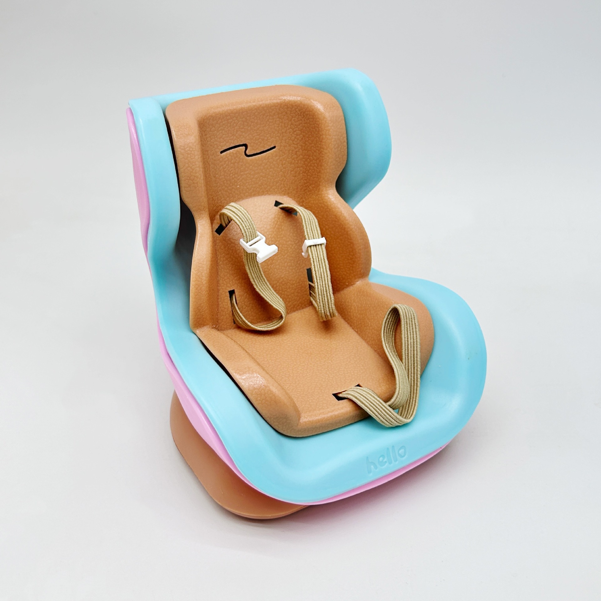 Transfronterizos labubu labu adapta asiento de seguridad aroma aire acondicionado salida de aire adorable adornos de automóviles colgante