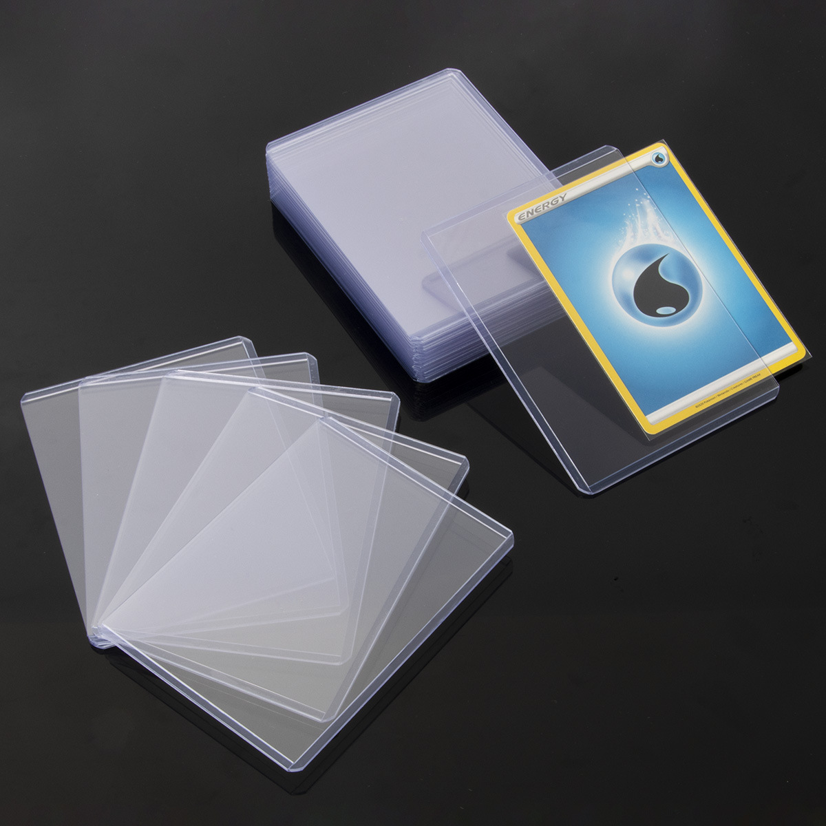 35PT juego titular de la tarjeta 3X4 lado estrella titular de la tarjeta Bao Ke Meng juego rey Ultraman titular de la tarjeta dura al por mayor