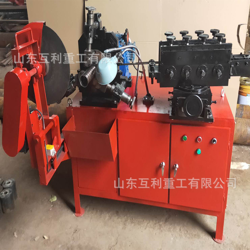 桥梁预应力波纹管卷管机 无极调速波纹制管机 电动波纹管机