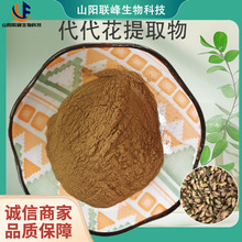 代代花提取物 玳玳植物提取物水溶性比例萃取干燥浓缩粉 代代花粉