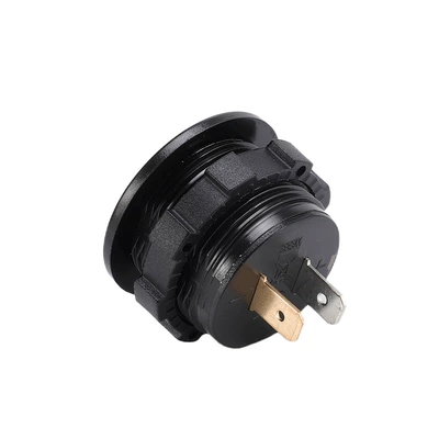 voltmeter, cigarette lighter socket, automobile instrument