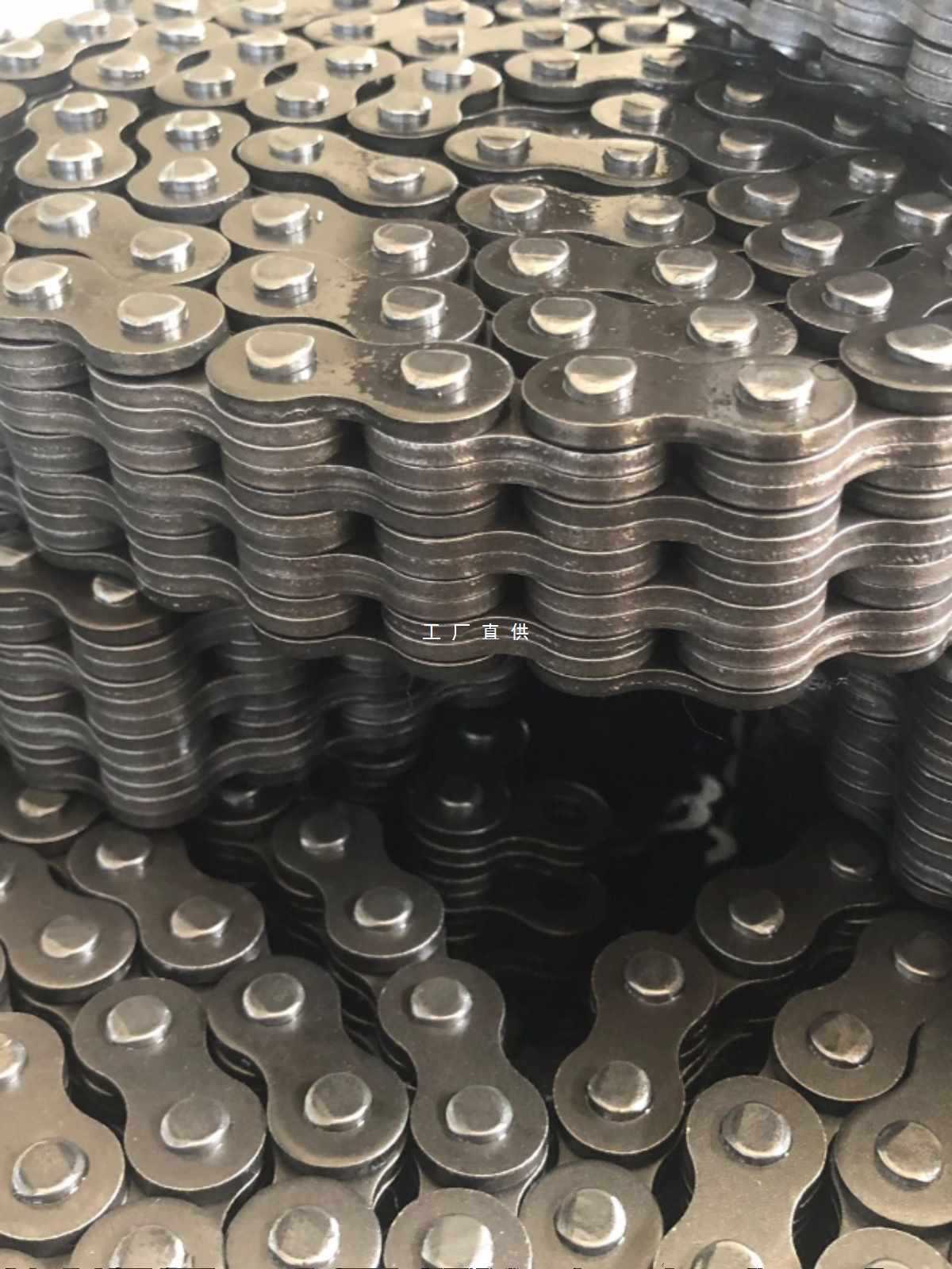 ✅厂家直销LH/LL/AL板式链条 提升链 升高链 叉车链等非标定