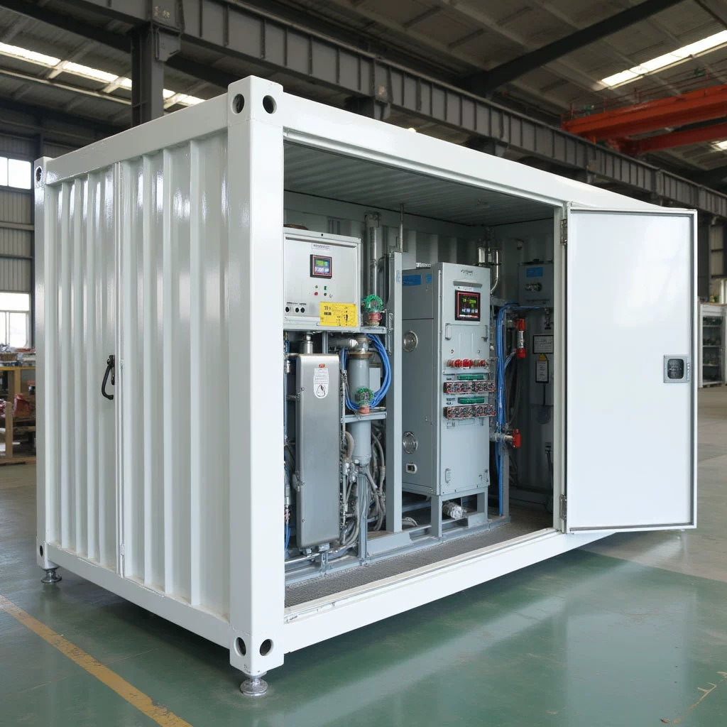 Приобретение глобальной интеллектуальной сборной кабины Novotel с высокой степенью интеграции, уменьшением строительных работ на месте, сокращением срока строительства и длительным гарантийным сроком.