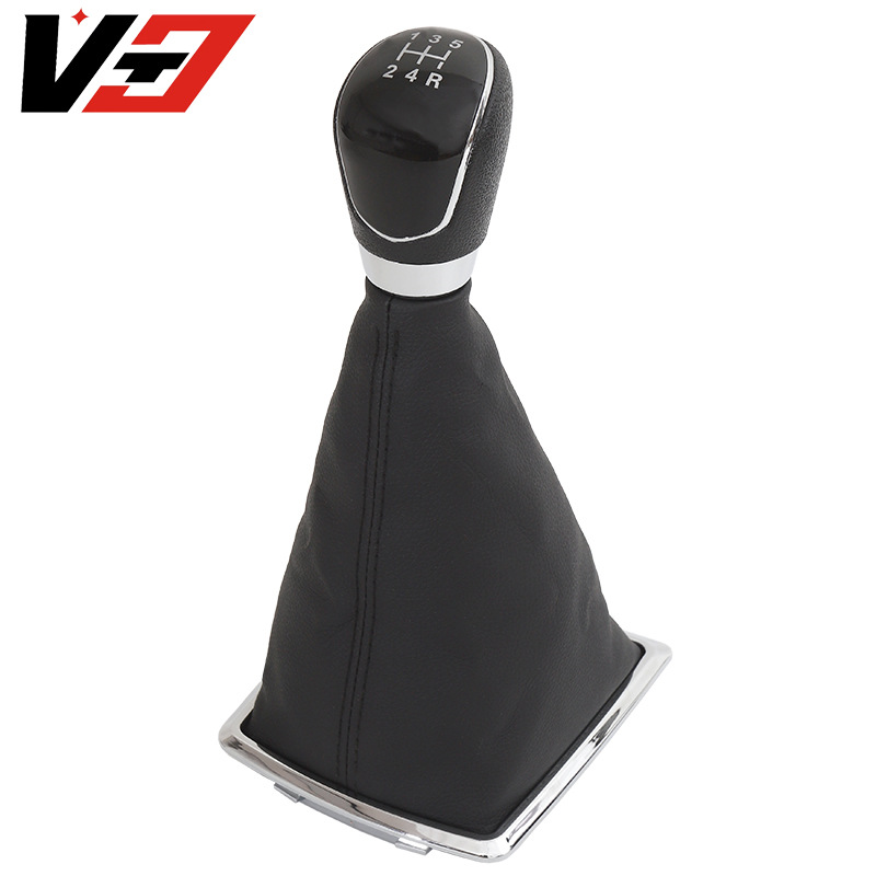 Fukesi Gear Shift Dust Cover Shift Knob for Ford Focus (Cab and accessories) - 5-speed