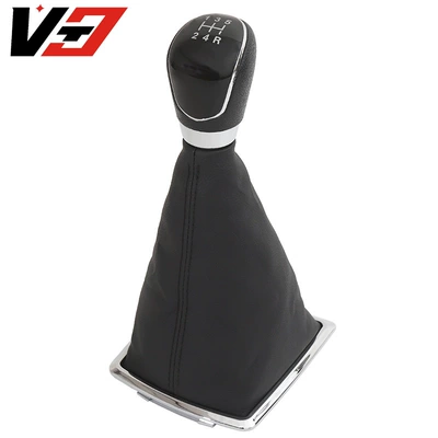 Suitable for the new Fox shift dust cover gear lever handball gear lever 5/6 speed car handball wholesale (Cab and accessories) - 5th-gear
