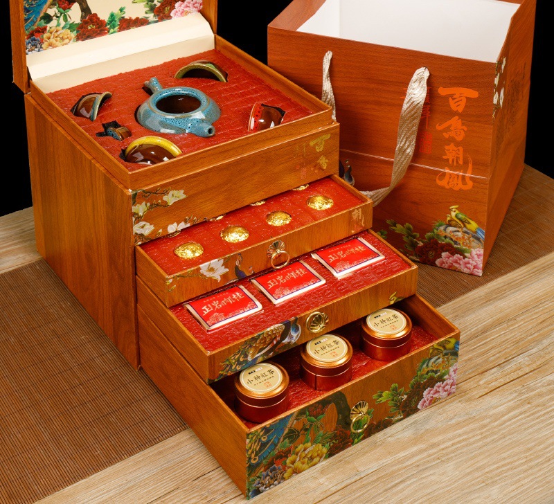 백조조봉-삼대차 363g