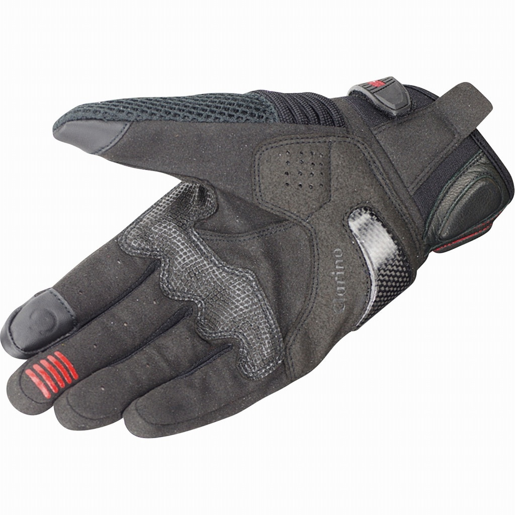 Japón komine GK167 motocicleta masculina y femenina motocicleta de carreras guantes anticorrupción de campo a prueba de caídas primavera y otoño