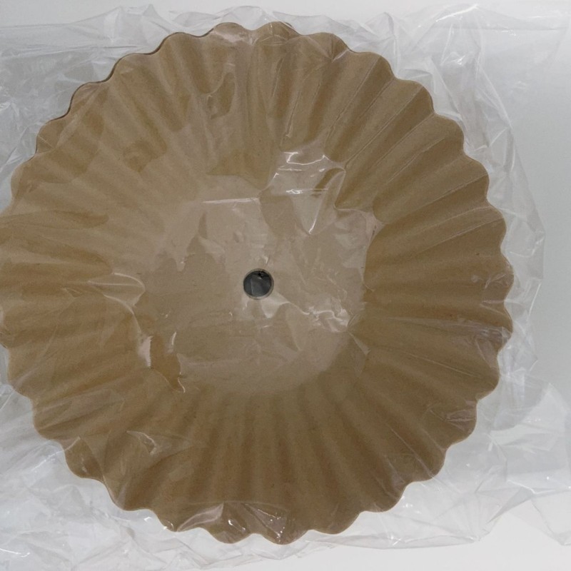 加厚w155 250手冲咖啡滤纸原木浆滴滤蛋糕碗形滤纸滤杯过滤纸|undefined