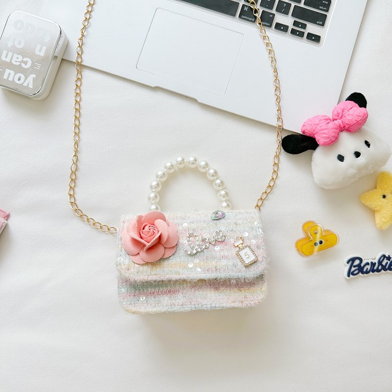 Nuevo bolso de caricatura para niños bolsos de chicas lindos bolsos de hombro princesa de moda bolsos de mano bolsos colgados