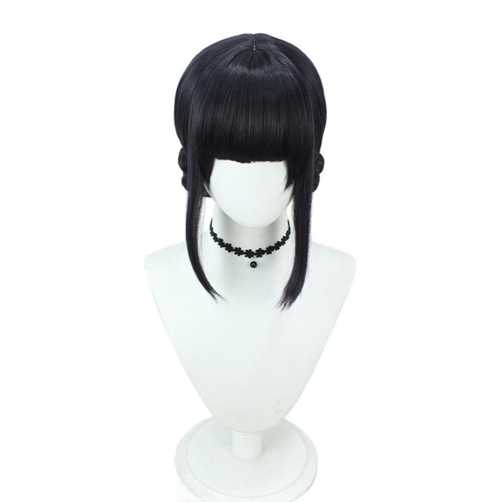 Anima Skpop Caza de brujas Millacos peluca Zoirumi Cosplay anime peluca modelado peluca