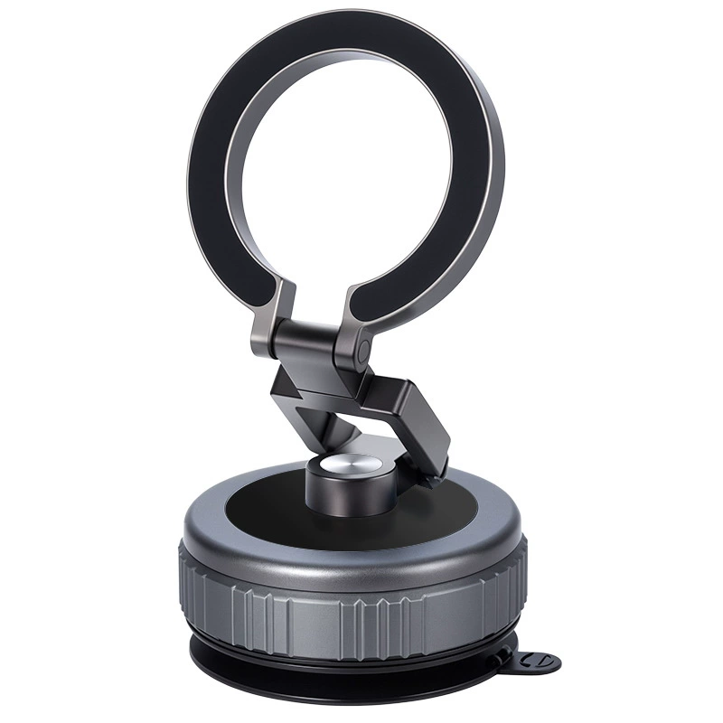 Metal tubing, phone holder for car