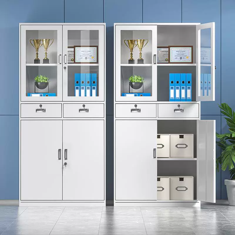 Картотека офисная картотека информационная шкафчик с замком финансового ваучера картотека ящика офисный шкаф стальной карлик карликовый шкаф производитель