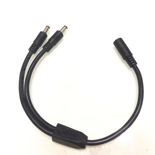 DC5521/5525�O���Դ��һ�϶�dc1��2�D�Ӿ�LED��12V�����075ƽ��