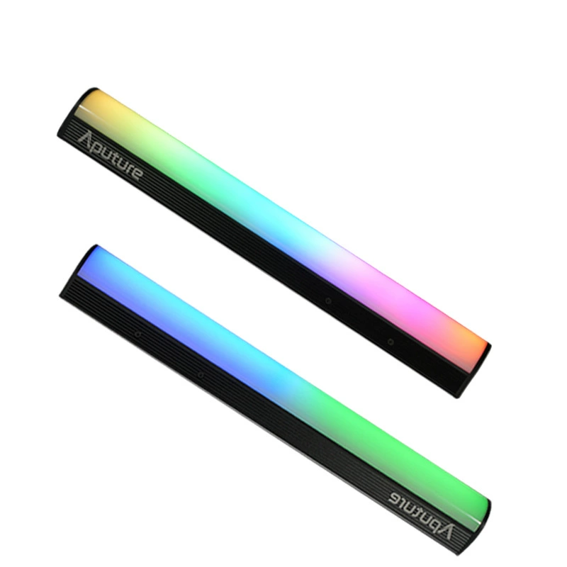Fill light, atmospheric LED handheld hair locks