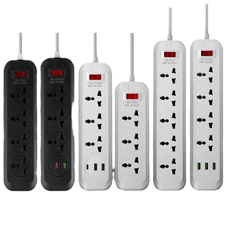 EXTENSION SOCKET BOX DE REGOLOS CONVERTOR DE PROTECCIÓN DE SOVERCARGA CONVERTOR DE RESUMO AUTOMÁTICO