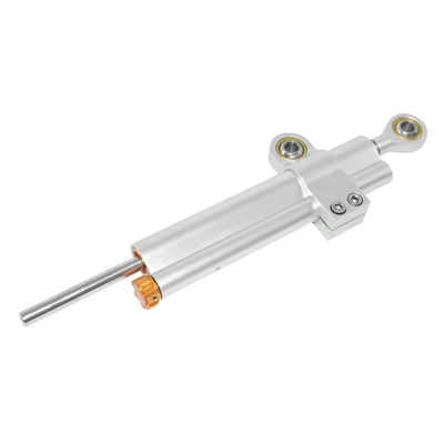 Motorcycle frame | Suitable for Honda - dual-pump-model-silver-rod-gold-point