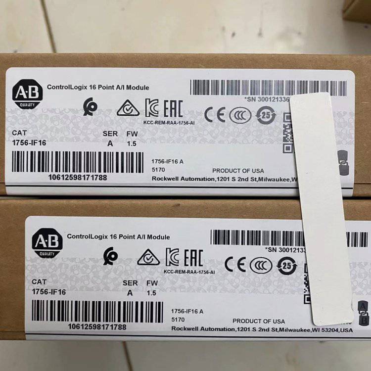 库存优势现货1783-BMS10CGA 罗克韦尔 AB 网络适配器控制模块