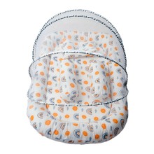 高端新生婴儿蚊帐防蚊罩床中床围栏便携式可移动宝宝可折叠防误