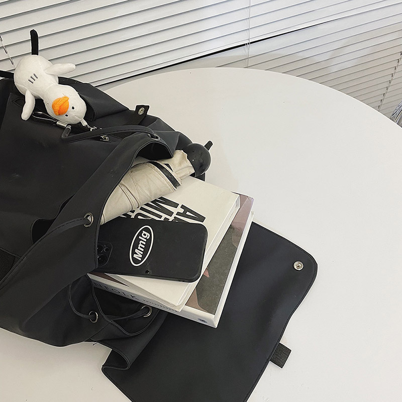 Sac à dos scolaire tendance pour étudiant et voyage grande capacité_voghion.com