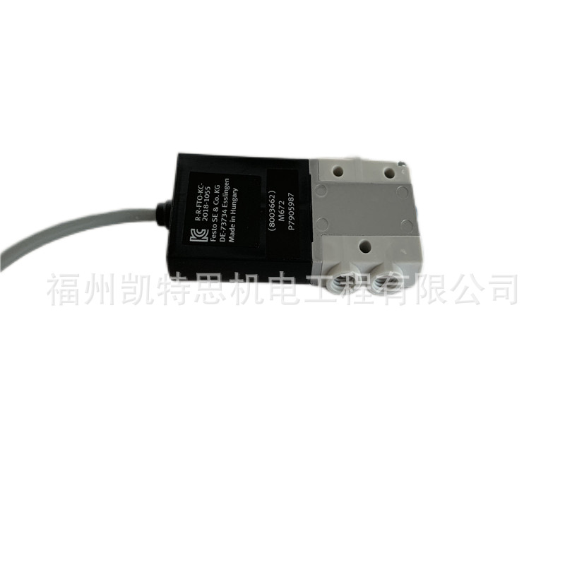 FESTO电磁阀MHA3-MS1H-3/2G-3费斯托福州凯特思