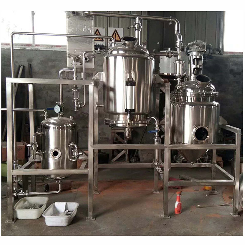 supply experiment small-scale Extract Crew Produce Manufactor Reflux Extract Crew provide Company Youke brand