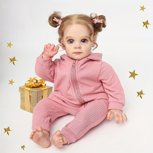 U 34004 55CM Reborn Doll 55 ����������������ͨŷ����
