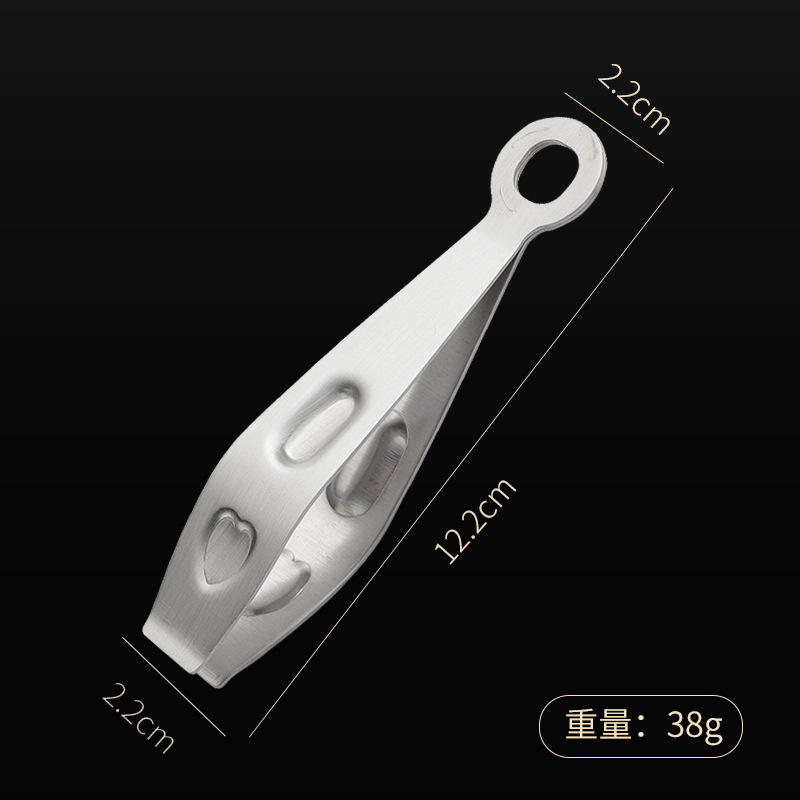 오리 헤어 클립