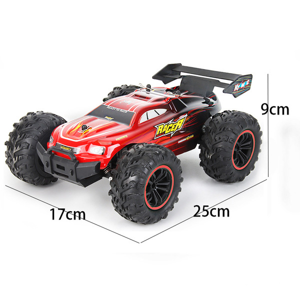 off-road remote control car