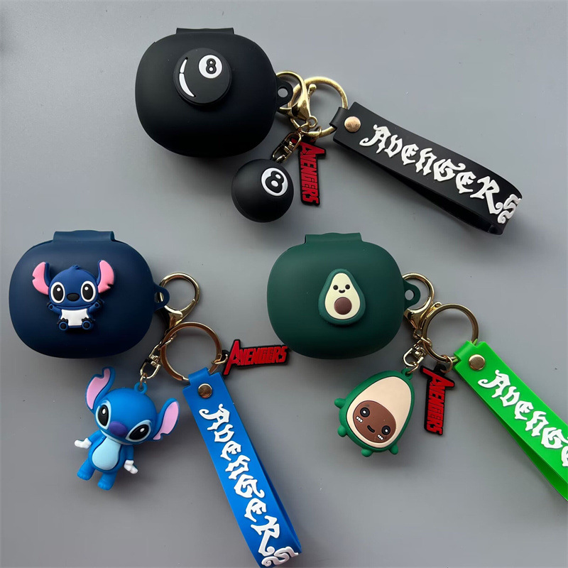 Suitable for Soundcore Life P2 mini Bluetooth headset protective set couple silicone soft shell