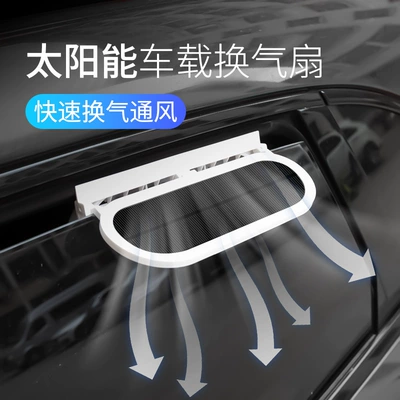 Digər kiçik elektrik cihazlar: car window exhaust fan