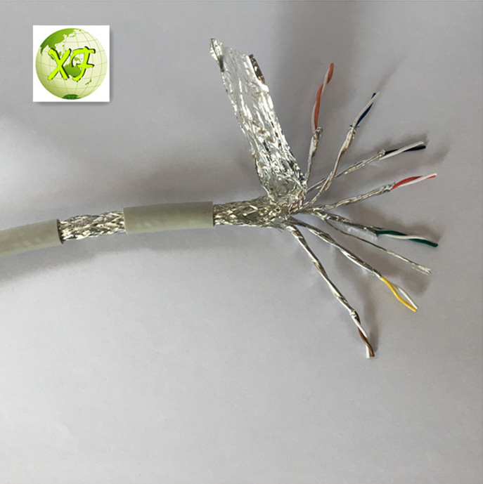 屏蔽双绞线