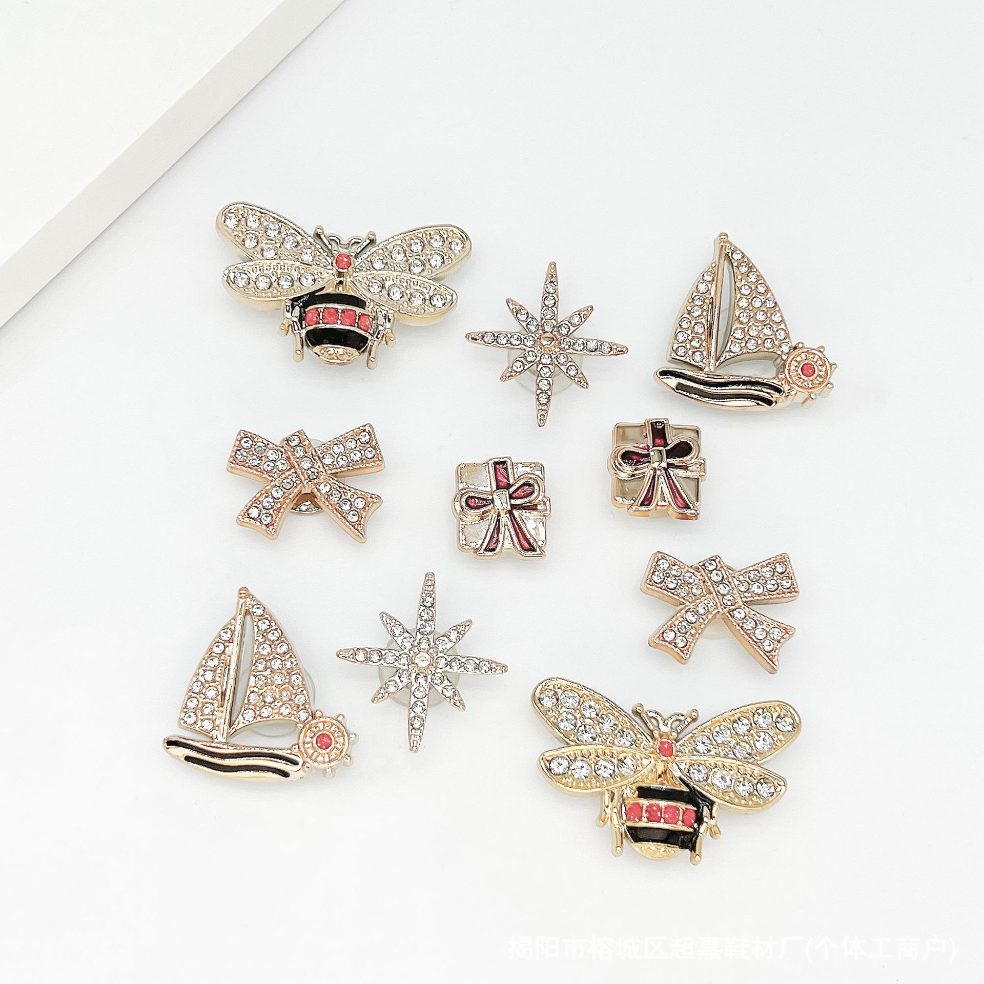 CJ-168 Abeja brillante