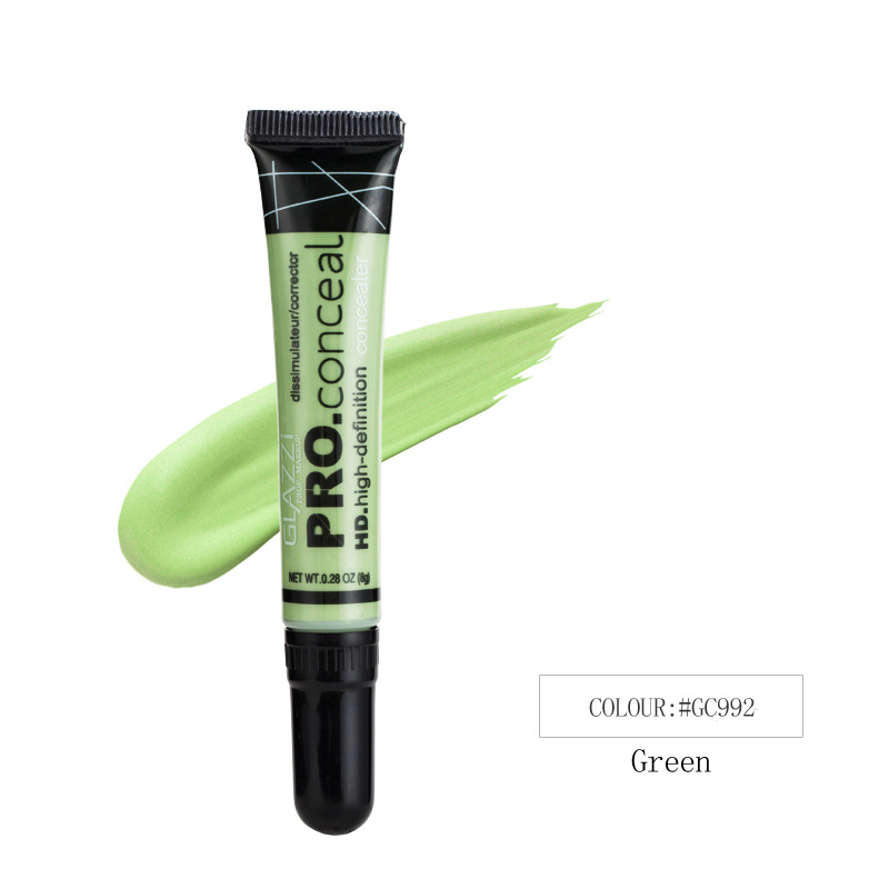 Corrector de Maquillaje en Tubo de 9 Colores Hidratante e Iluminador image 16