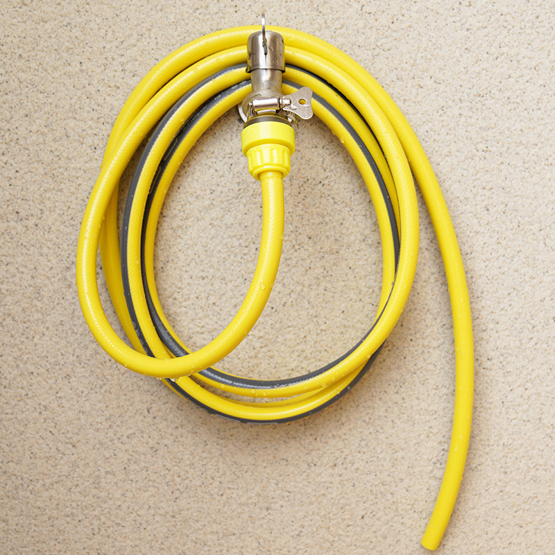 家用水龙头接头加带水管软管阳台冲洗通用对接器洗车水枪配件