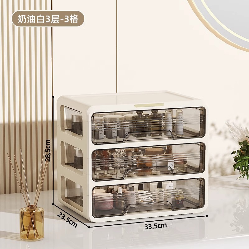 [three layers of simple] white tea through 3 layers