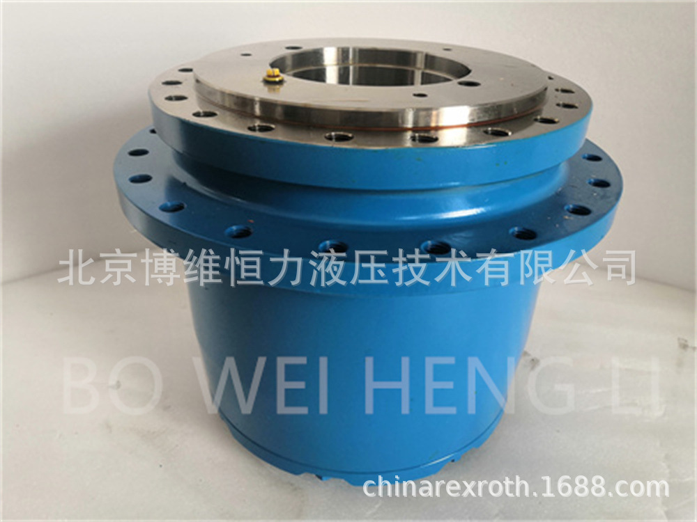 陕西中大压路机行走减速机  CTU3700.1