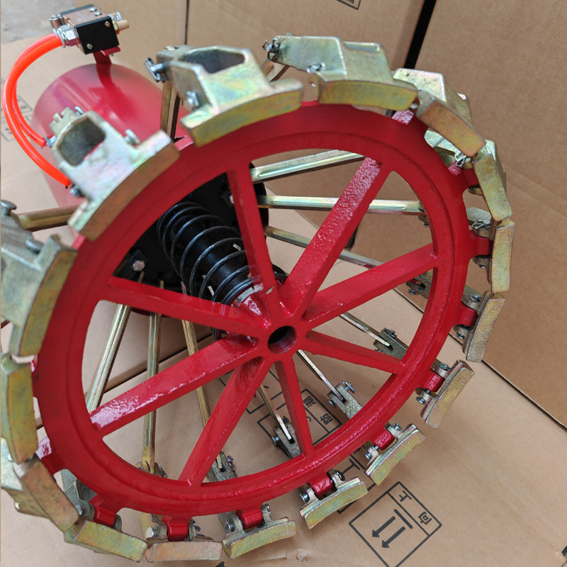 供应手提式气动封口钳（封盖机），20L涂料桶封盖机