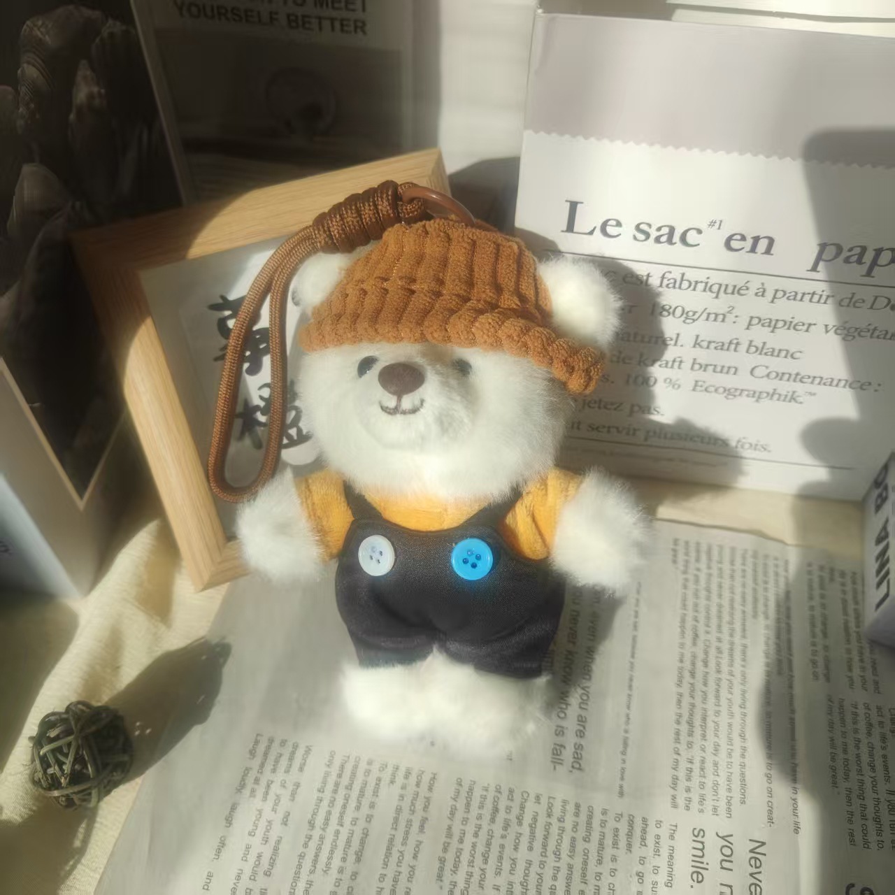 Cute hat