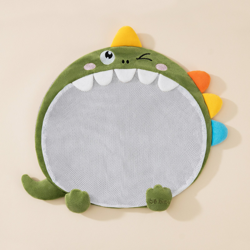 Juguete educativo temprano para bebés, ayuda para dormir, muñeco relajante, bolsa de frijoles para apretar con los pies para terapia de calor.