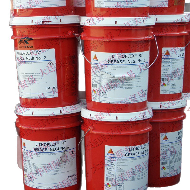 CITGO Lithoplex RT 2��ɫճ����ѹ����﮻���֬ GC-LB��֬