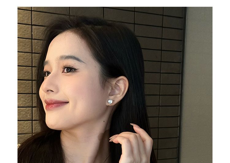 Mặt dây chuyền ngọc bích tự nhiên A hàng xanh nước biển không làm gì, khung bạc sterling đính đá chi tiết 31