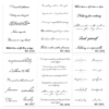 【6 pictures】English short sentences