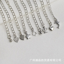 14K����ɫ���r��β��������β���L��ֹ�diy�����Ʒ�����